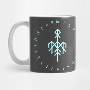 wardruna vikings norse-mythology-symbols Mug